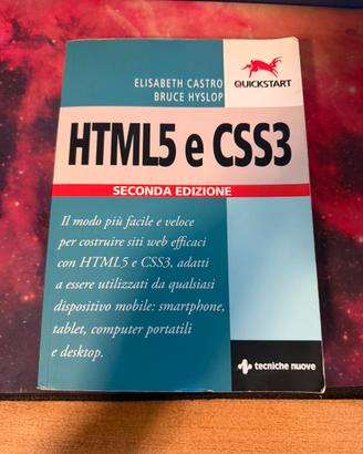 Manuale HTML e css3