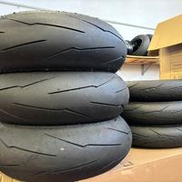 Gomme usate moto Pirelli Diablo Supercorsa 