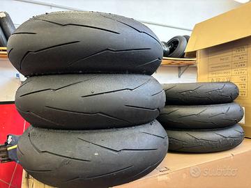 Gomme usate moto Pirelli Diablo Supercorsa 