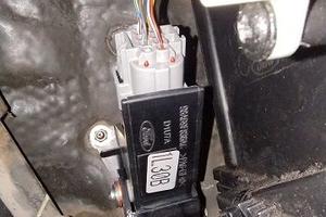 Pedale acceleratore originale Ford Focus