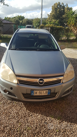 Opel Astra SW