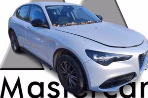 ALFA ROMEO Stelvio Stelvio my23 2.2 td Super Q4