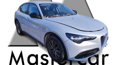 ALFA ROMEO Stelvio Stelvio my23 2.2 td Super Q4