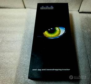 M8000 Rivelatore Professionale RF Anti-Spy , GPS,.