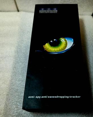 M8000 Rivelatore Professionale RF Anti-Spy , GPS,.