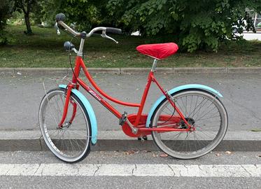 Bici 24unisex revisionata economica milano lambrat