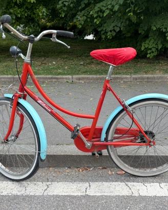 Bici 24unisex revisionata economica milano lambrat