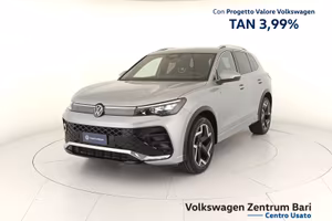 Volkswagen Tiguan 2.0 tdi r-line 150cv dsg