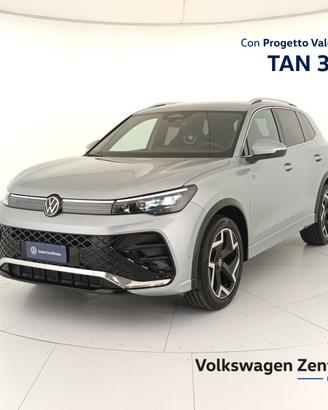 Volkswagen Tiguan 2.0 tdi r-line 150cv dsg