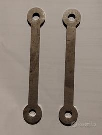 Biellette Yamaha Tenere 700 abbassamento cm 2,5