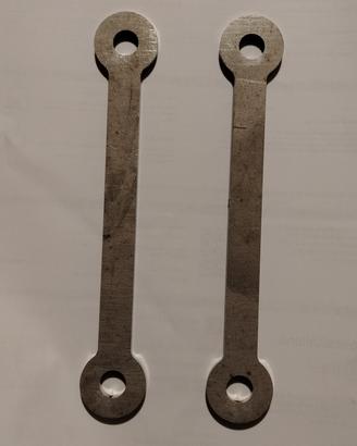 Biellette Yamaha Tenere 700 abbassamento cm 2,5