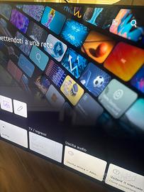 LG Smart TV 70” 4K UHD HDR – LG 70UP77006LB