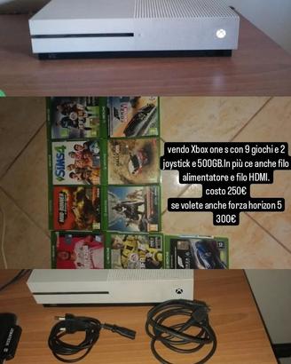 Xbox One s