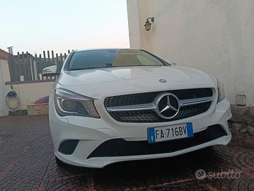Mercedes CLA 2,2 cdi
