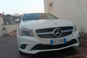 Mercedes CLA 2,2 cdi