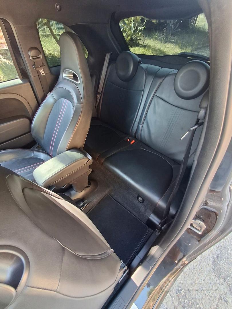 Fiat 500 2009 photo 5