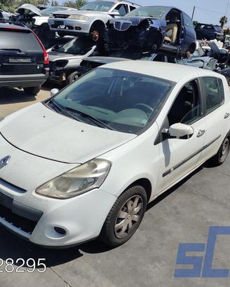 Renault clio 3 br0/1, cr0/1 75cv 08-14 ricambi