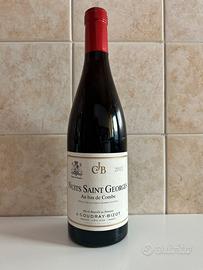 J. Coudray-Bizot - Nuits Saint Georges 2013