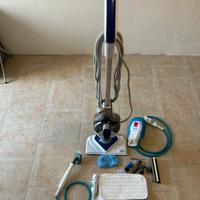 Scopa a vapore black e decker