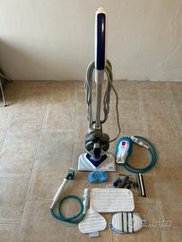 Scopa a vapore black e decker