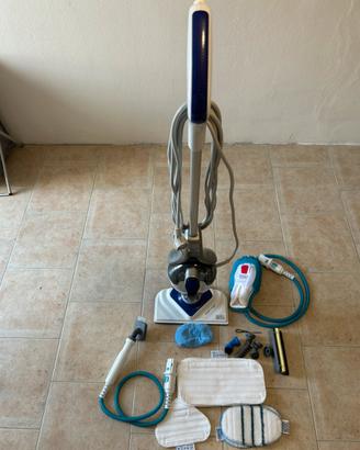 Scopa a vapore black e decker