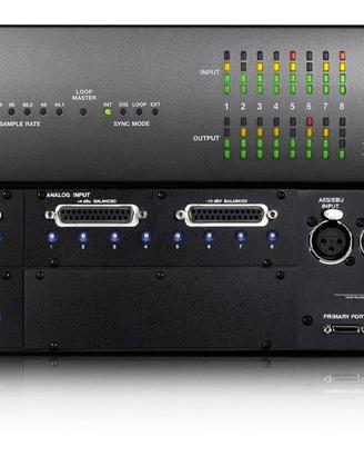 Avid HDX + Avid HD I/O con cavo DigiLink
