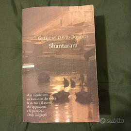 SHANTARAM - Gregory David Roberts.