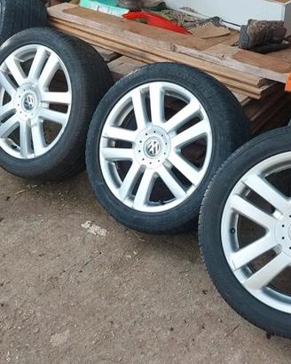 cerchi oruginali golf v 17''