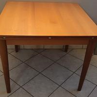 Tavolo allungabile in ciliegio