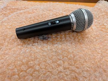 WEISRE M58 MICROFONO