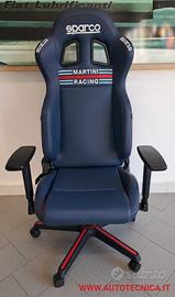 Sedia Da Ufficio Martini Racing Heritage
