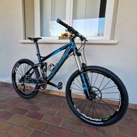 MTB ENDURO GHOST AMR LECTOR 9000