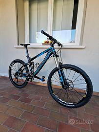 MTB ENDURO GHOST AMR LECTOR 9000