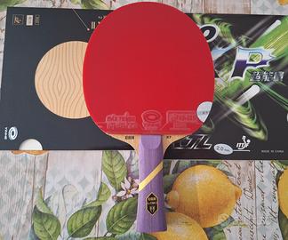 Racchetta da tennis tavolo custom nuova
