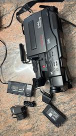 Videocamera Saba VM6891 CCD