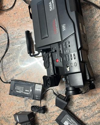 Videocamera Saba VM6891 CCD