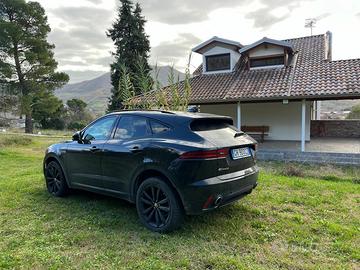Jaguar e pace p 250 r dynamic se