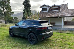 Jaguar e pace p 250 r dynamic se