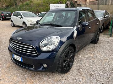 Mini Cooper D Countryman 1.6 Business