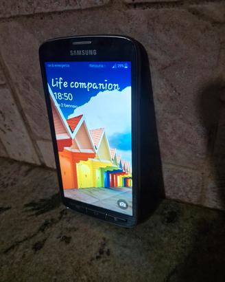 Samsung GALAXY S4 Active 
