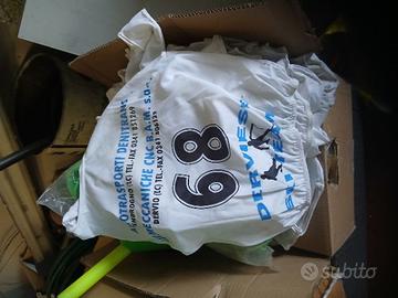 PETTORINE DA GARA SCI