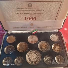 Monete per collezionisti 