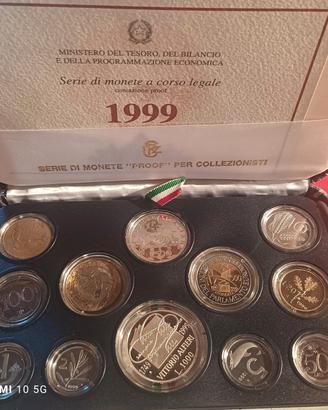 Monete per collezionisti 