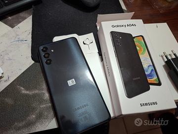 SAMSUNG GALAXY A04S NUOVO IN GARANZIA