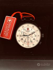 Orologio Swiss Military Hanowa