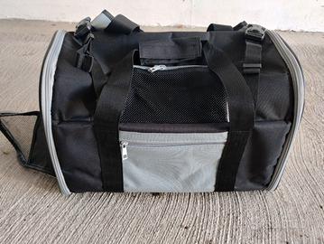 Zaino borsa x animali 