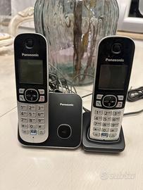 Panasonic cordless