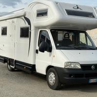 CAMPER DUCATO Ci 7 Posti PERFETTO
