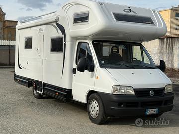 CAMPER DUCATO Ci 7 Posti PERFETTO