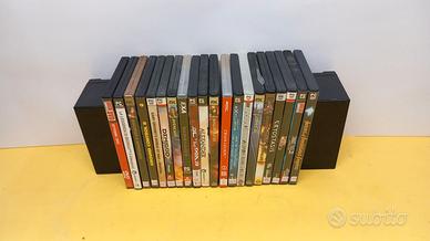 Lotto n. 17 di 20 video giochi in DVD originali,